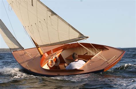 Boats and Lesser Things | Boat, Wooden sailboat, Sailing