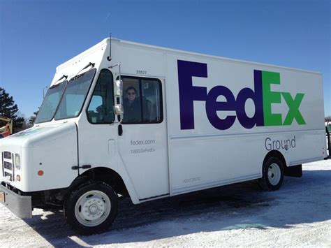 ROUSH CleanTech Unveils First FedEx Ground Fleet Vehicle Fueled by ...