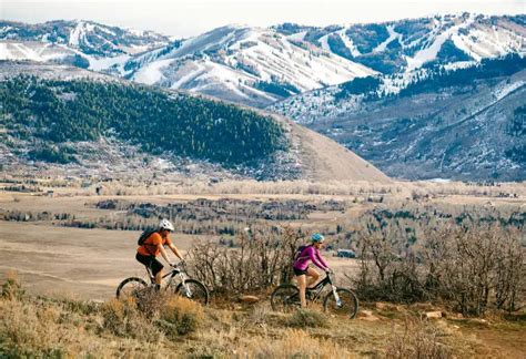 Park City Mountain Biking | Let's Get High On Bikes!