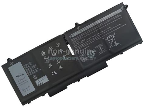 Dell Latitude 5530 battery,high-grade replacement Dell Latitude 5530 ...