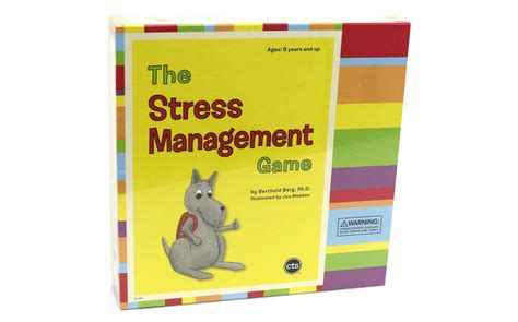 The Stress Management Game – Games