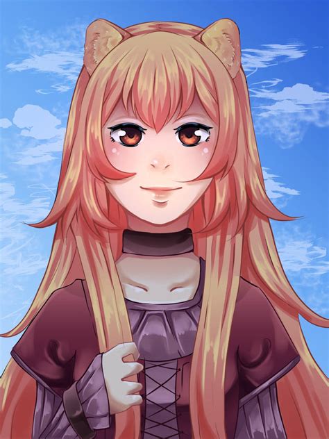 Raphtalia fan art by Switanok on DeviantArt