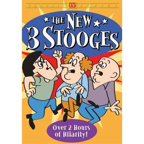 The New Three Stooges (DVD) - Walmart.com - Walmart.com