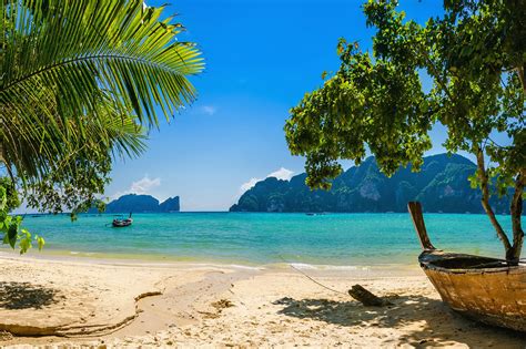 5 Beaches in Phi Phi You’ve Never Heard Of - Phi Phi Islands' Secret Beaches – Go Guides