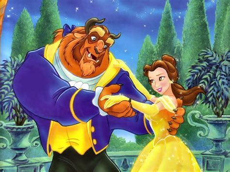 Beauty and the Beast - Beauty and the Beast Wallpaper (13873240) - Fanpop