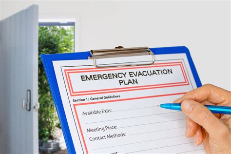 How to Make an Emergency Plan for Your Family: Natural Disaster ...