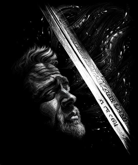 King Arthur: Legend of the Sword | Behance