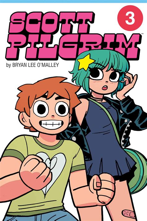 Scott Pilgrim Color Collection Graphic Novel Volume 3 | ComicHub