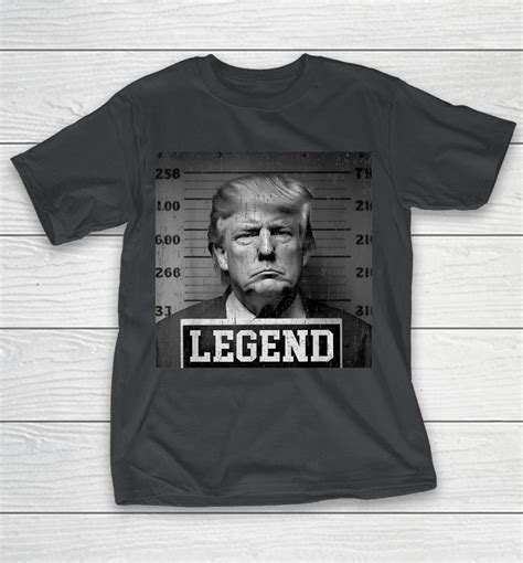 Trump Mugshot 2024 President Shirts - WoopyTee