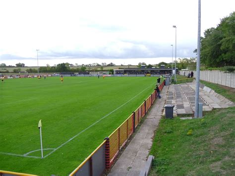 Damage in the Box!: LOUGHBOROUGH DYNAMO (Nanpantan Sports Ground)