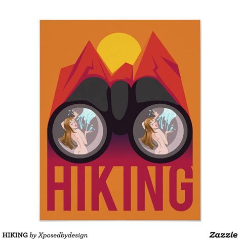 HIKING POSTER | Poster prints, Make your own poster, Prints