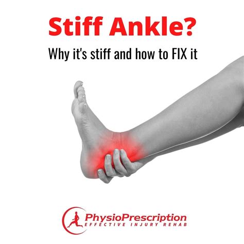 Stiff-Ankle_-Why-its-stiff-and-how-to-FIX-it | PhysioPrescription