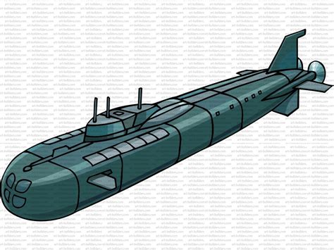 Submarine Clipart - Cliparts.co