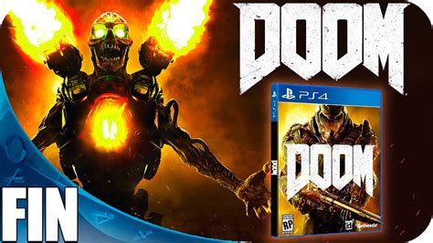 Doom FINAL Walkthrough Español Latino Gameplay Parte 19 - YouTube