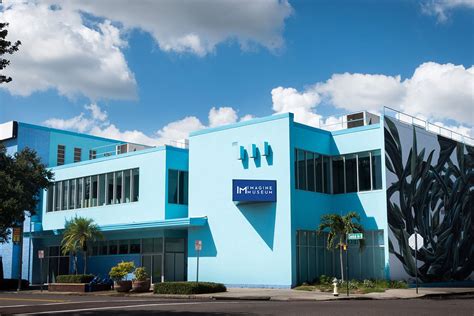 Imagine Museum holds Official Opening and Ribbon Cutting Ceremony - St Pete EDC