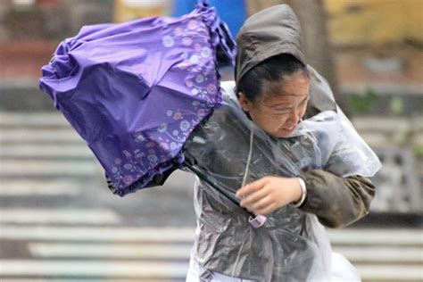 News Wrap: Typhoon kills 45, strands residents in eastern China | PBS ...