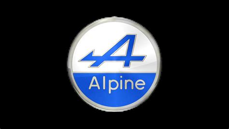 Alpine Logo, HD Png, Information