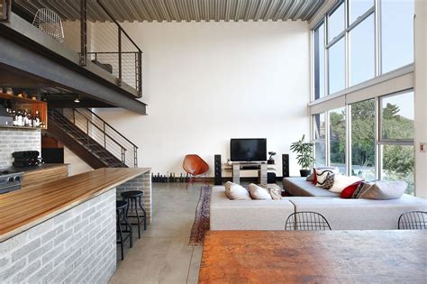 steel buildings with loft - Google Search | Estilo sótão, Arquitetura ...