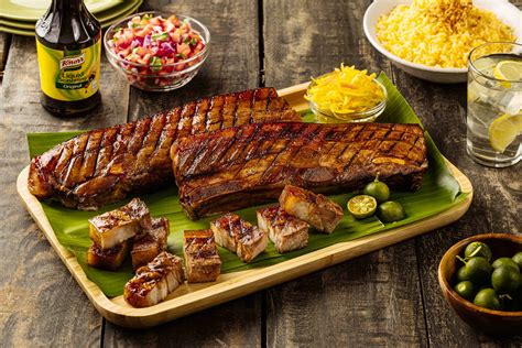 Grilled Liempo Recipe to Satisfy Your BBQ Cravings | Knorr