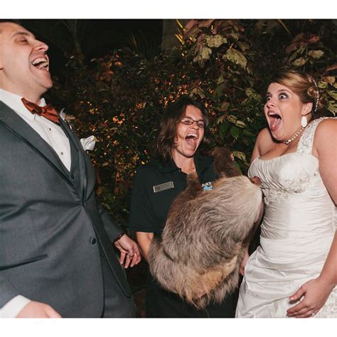 17 Epic Wedding Photobombs That Will Make You LOL