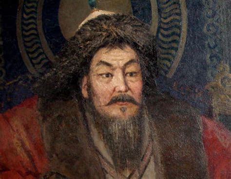 Genghis Khan timeline | Timetoast timelines