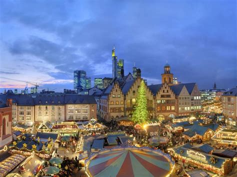 Six Of the Best European Christmas Markets