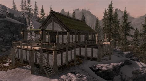 Skyrim Hearthfire - fasrgallery