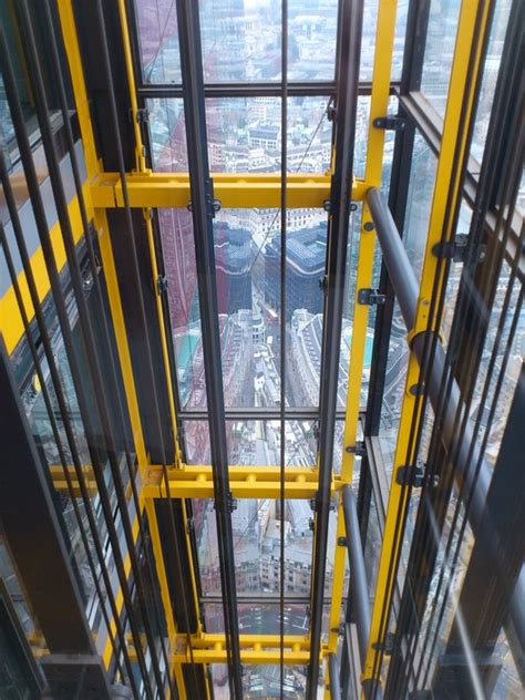 On Top of the City: Behind the Scenes at the Leadenhall Building ...