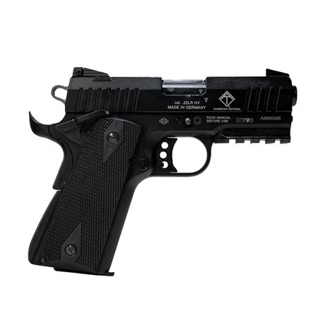 GSG 922 .22LR Semi-Auto Pistol (Code P062) - Route 66 Shooting Sports Park