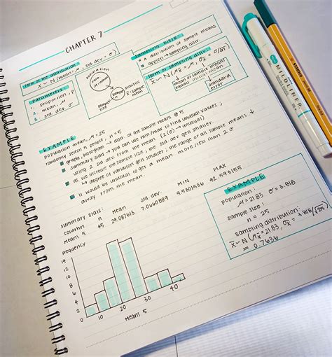 Aesthetic Notes | Graph Notebook