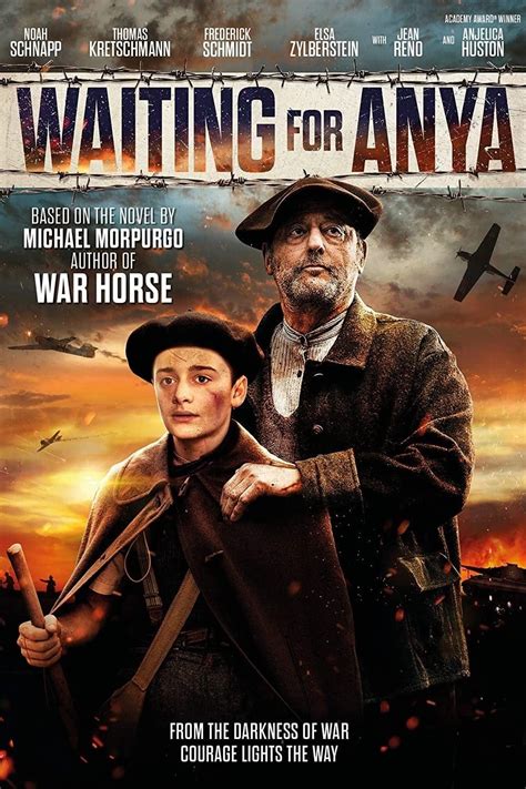 Waiting for Anya (2020) - Posters — The Movie Database (TMDB)