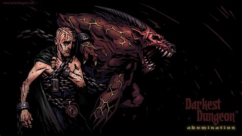 Darkest Dungeon Full HD Wallpaper and Background Image | 1920x1080 | ID ...