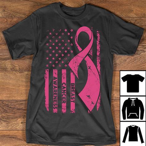 Breast Cancer Awareness Funny T Shirt | Minaze