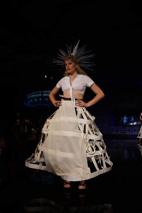 Photos: Latest in 'high-tech' fashion from 'Silicon Valley Fashion Week?!'