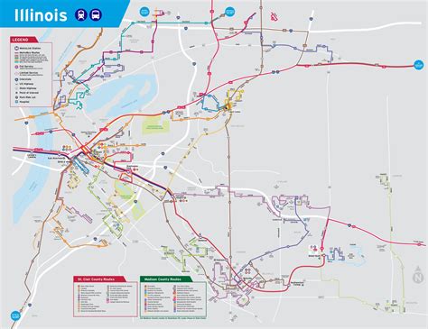 Bus Schedules St Louis - Schedule Printable