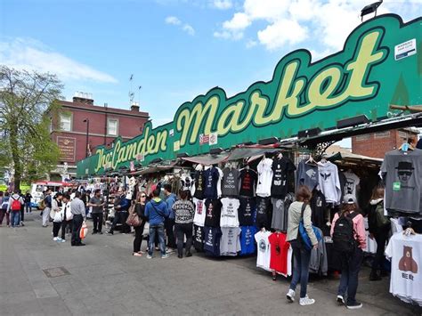 Camden Market Guide for Tourists