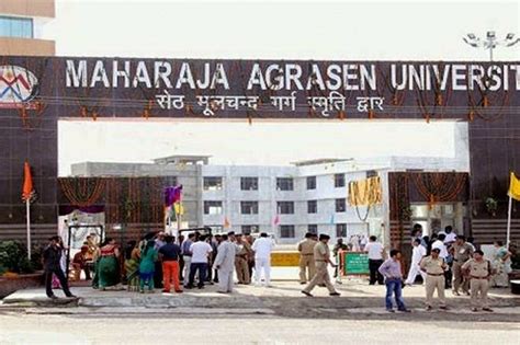 Maharaja Agrasen University (MAU) Solan -Admissions 2023, Ranking ...