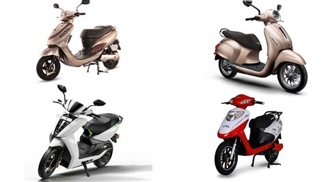 Top 10 best electric scooters under Rs 1.5 lakh in India February 2023 with Price List ...