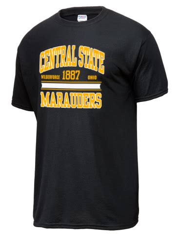 Central State University Marauders T-Shirts - Performance