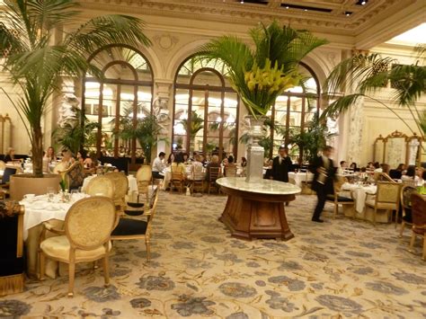 A Foodie's Joy: Afternoon Tea at The Plaza Hotel (New York City)