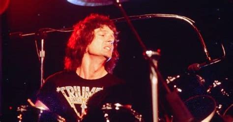 Gil Moore of Triumph | Awesome Drummer | Pinterest | Drummers