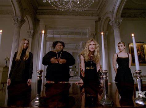 American Horror Story: Coven from 12 TV Shows That Are Way Up—or Way ...