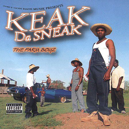 Keak Da Sneak - The Farm Boyz (CD, Album) | Discogs