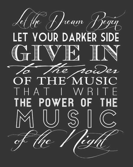 Phantom Of The Opera Quotes - ShortQuotes.cc