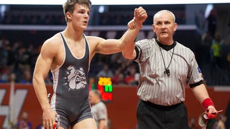 Illinois High School Wrestling Rankings 2024 - Tomi Agnesse