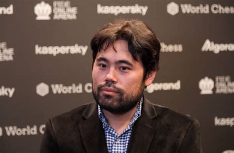 From Wild Card to Candidate: Hikaru Nakamura - SparkChess