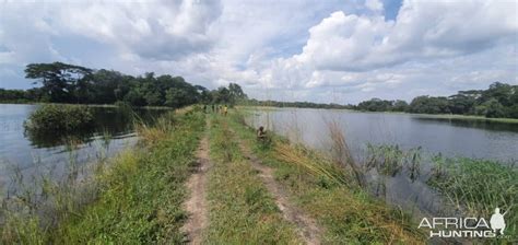 Kafue River Zambia | AfricaHunting.com