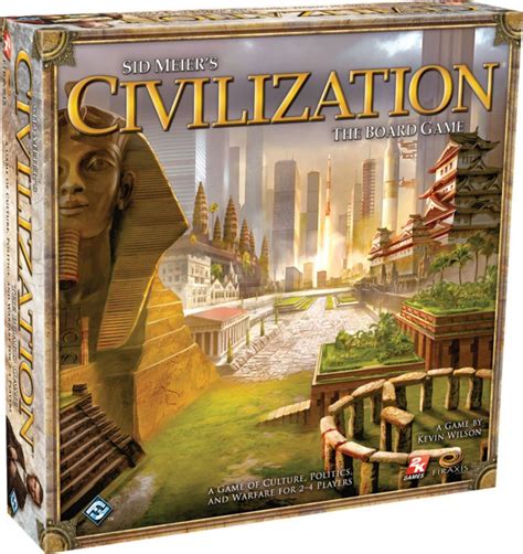 Civilization Board Game | Giochi