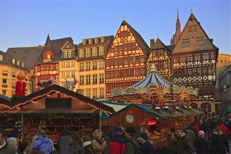 Festivals in Germany in December