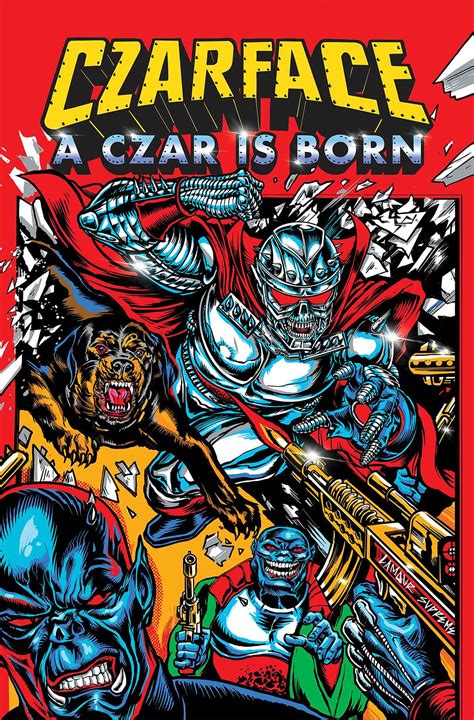 Czarface Wallpapers - Wallpaper Cave